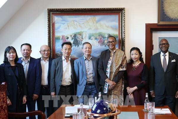 Cộng đồng người Việt Nam tại Đức tăng cường kết nối