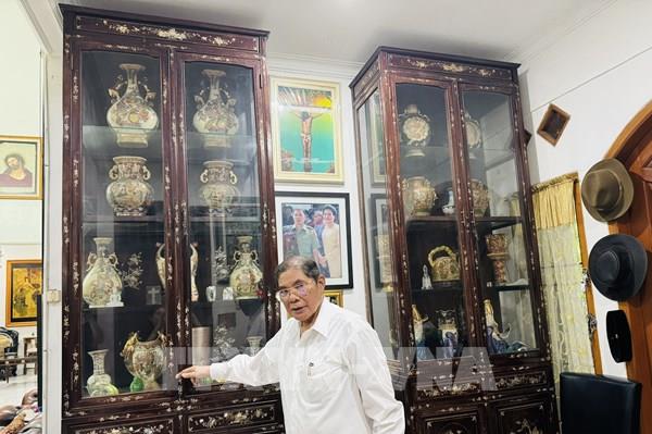 “Bảo tàng Việt Nam” giữa lòng Indonesia