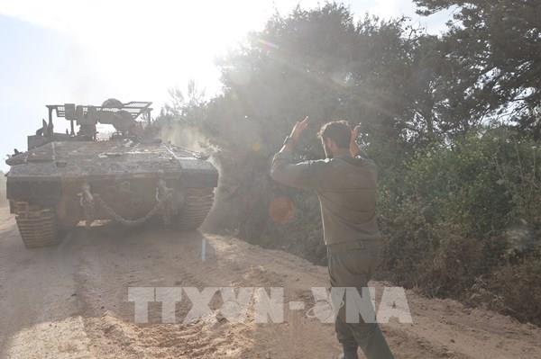 Xung đột tại Trung Đông: Israel đề nghị Mỹ ấn định thời hạn đàm phán với Liban