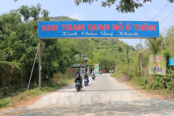 Đổi thay trên vùng đất Ô Lâm anh hùng