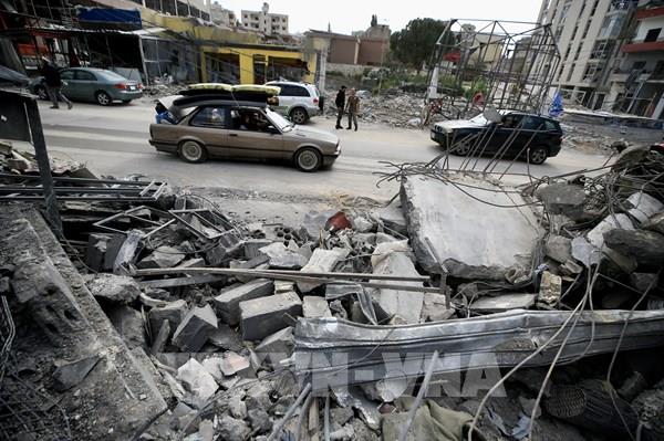 Xung đột tại Trung Đông: Nguy cơ 30 triệu người rơi vào cảnh nghèo đói