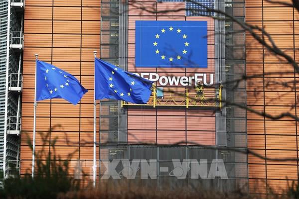 Kinh tế Eurozone gần như không tăng trưởng trong quý I/2026