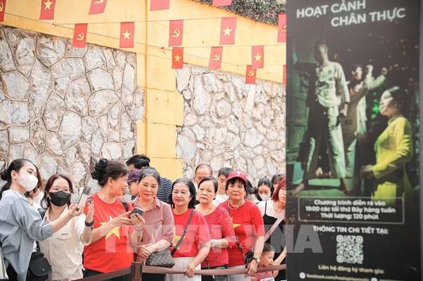 Hà Nội: Đa dạng trải nghiệm du lịch dịp nghỉ lễ 30/4- 1/5