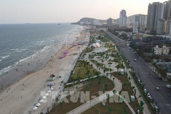 Vũng Tàu đón gần 80.000 lượt khách ngày đầu nghỉ lễ