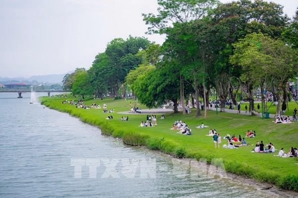 Về "cõi lặng" chữa lành tâm hồn giữa lòng Cố đô Huế