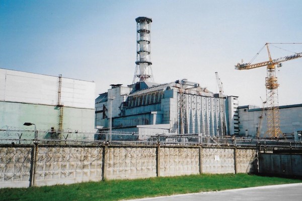 Mỹ cam kết đóng góp 100 triệu USD phục hồi mái vòm bảo vệ Chernobyl