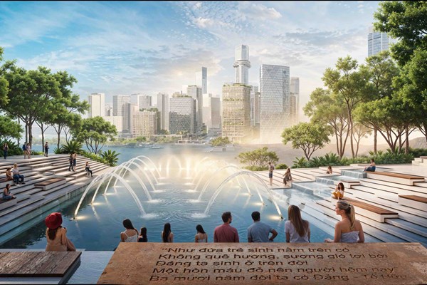 Sun Group khởi công Dự án Cải tạo, chỉnh trang Bảo tàng Hồ Chí Minh