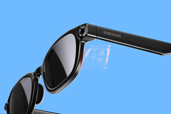 Samsung lộ tên gọi “Glasses” cho kính AI đầu tiên