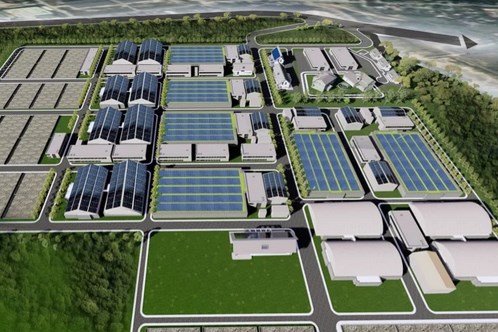 Khánh thành Nhà máy nước sạch Hòa Bình - Xuân Mai hơn 5.000 tỷ đồng