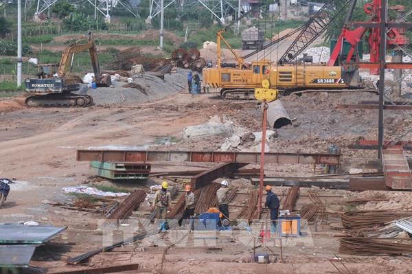 Hưng Yên - nơi công trường trọng điểm rực lửa xuyên lễ