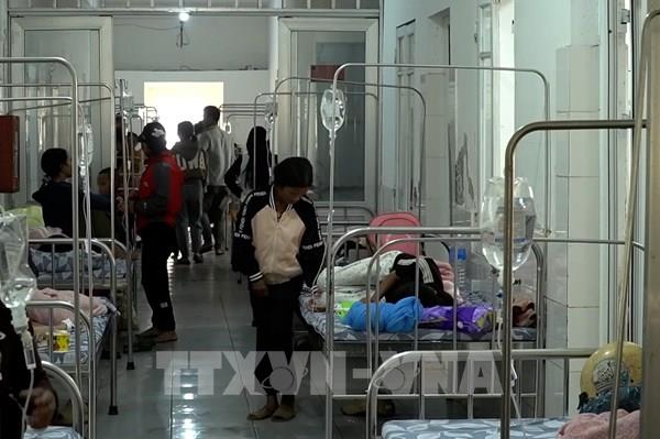Khẩn trương điều tra vụ nghi ngờ ngộ độc thực phẩm tại Quảng Trị