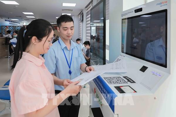 Hà Nội “phá rào” địa giới với thủ tục hành chính