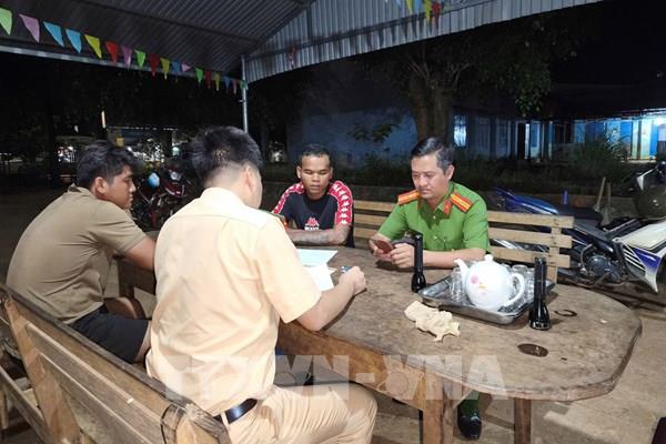 Xử lý hơn 17.000 vi phạm giao thông, thu phạt trên 40 tỷ đồng trong một ngày 
