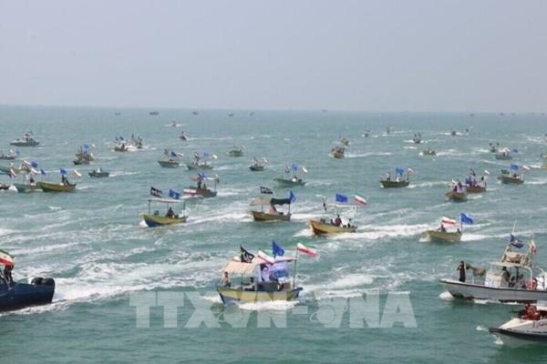 Tàu chở dầu bị cướp ngoài khơi bờ biển phía Nam Yemen