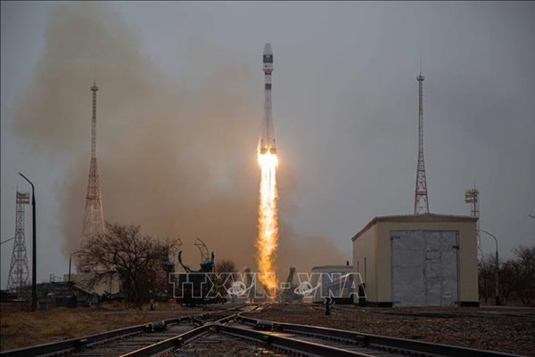Nga phóng thành công tên lửa đẩy thế hệ mới Soyuz-5