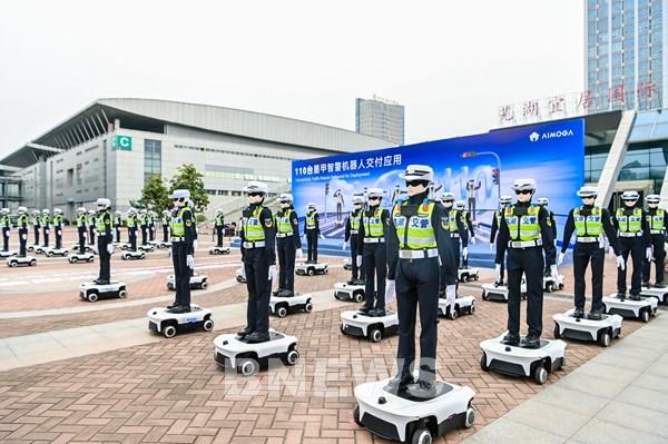 OMODA & JAECOO mở rộng sang robot AI, ký hợp đồng 1.000 sản phẩm