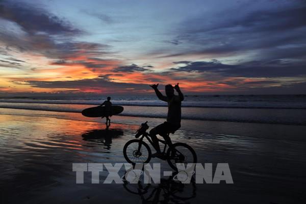 Đảo Bali của Indonesia trở thành điểm đến du lịch số 1 thế giới