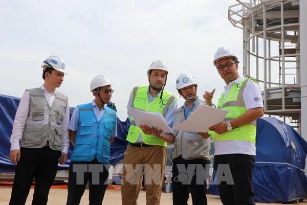 Tuyển dụng hàng loạt vị trí việc làm tại sân bay Long Thành