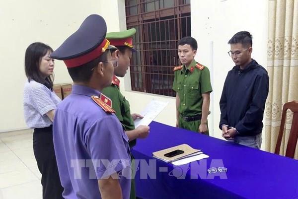 Vụ cháy ô tô  tại cây xăng khiến hai người tử vong: Khởi tố, bắt tạm giam tài xế