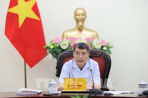 Thủ tướng chủ trì cuộc họp tháo gỡ vướng mắc, thúc đẩy triển khai dự án sân bay Long Thành