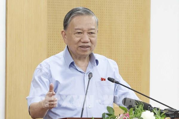 Tổng Bí thư, Chủ tịch nước Tô Lâm: Mở ra cơ hội lớn để Hà Nội bứt phá, phát triển xứng tầm hơn