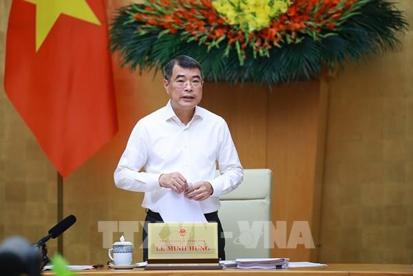 Thủ tướng Lê Minh Hưng: Triển khai đồng bộ các giải pháp để thúc đẩy tăng trưởng