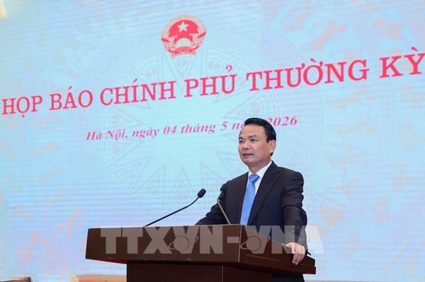 Điểm tin kinh tế Việt Nam nổi bật ngày 4/5/2026