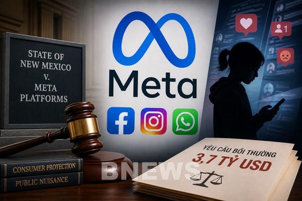 Meta đối mặt rủi ro tỷ USD trong cách vận hành Facebook, Instagram và WhatsApp