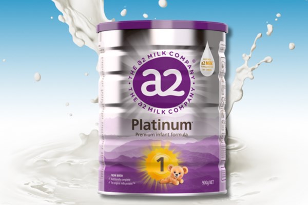 Giá cổ phiếu Tập đoàn a2 Milk lao dốc sau thông tin sữa nhiễm độc tố