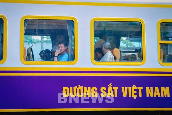 Đảm bảo an toàn trên mỗi chuyến tàu xuyên Việt