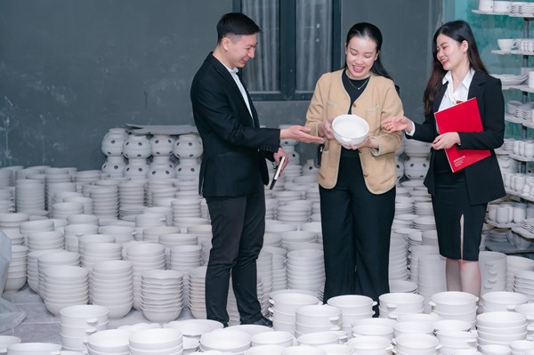 Agribank tiếp lực doanh nghiệp bứt phá tăng trưởng năm 2026