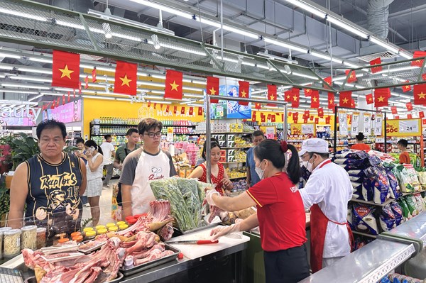 WinCommerce ghi nhận doanh thu tăng hơn 28%