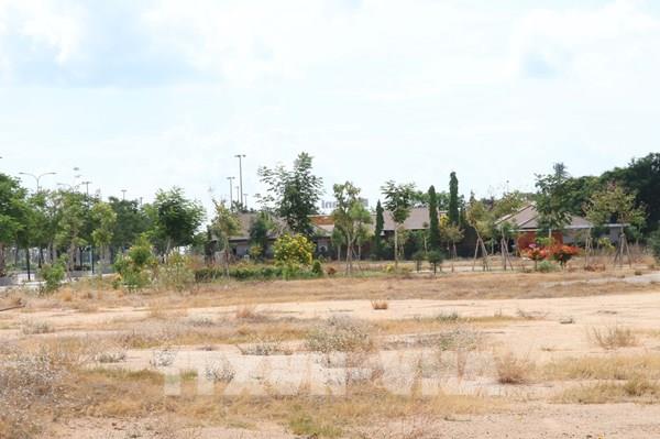 Khánh Hòa thu hồi đất của doanh nghiệp do vi phạm Luật Đất đai