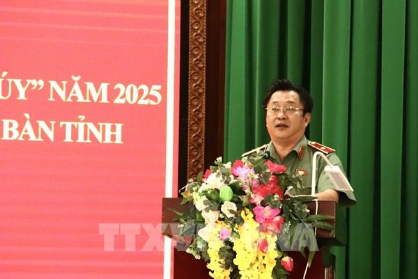 Đồng Tháp: Mệnh lệnh 6 rõ và lộ trình xóa trắng ma túy tại xã, phường