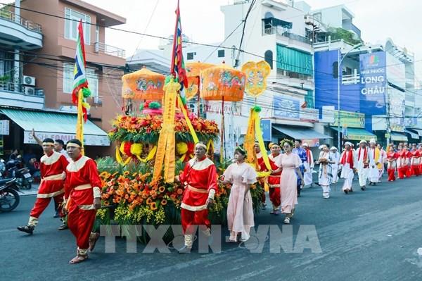 Tạo trải nghiệm văn hóa có chiều sâu cho du khách ở Lễ hội Tháp Bà Pô Nagar