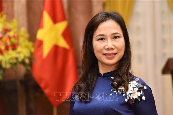 Xung lực mới cho quan hệ Việt Nam – Sri Lanka