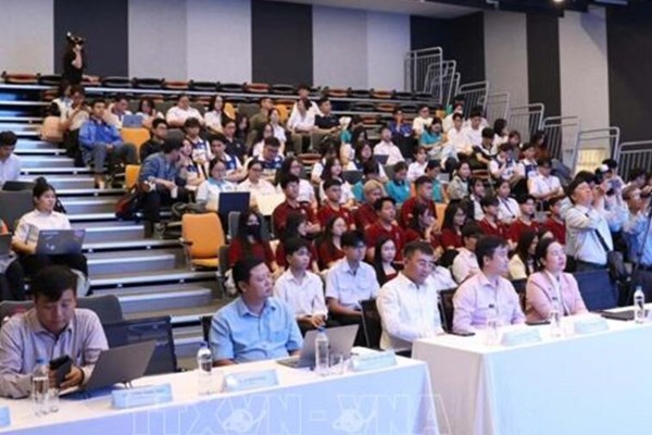 Nâng cao năng lực số cho đoàn viên, thanh niên