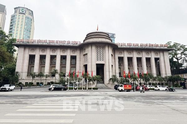 Cấp bù lãi suất cho các ngân hàng thương mại thực hiện các chính sách tín dụng ưu đãi của Nhà nước