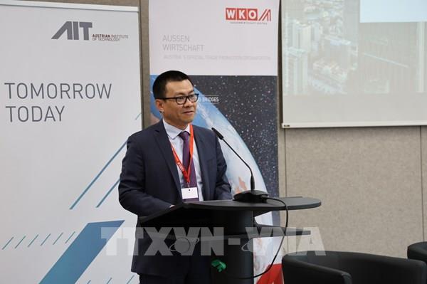 Việt Nam - Áo tăng cường hợp tác an ninh mạng trong kỷ nguyên số
