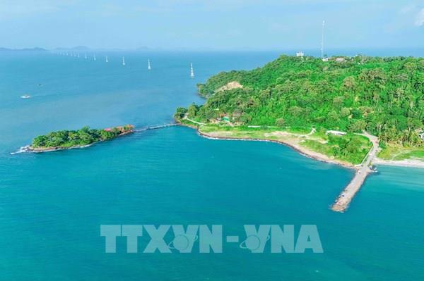 Ngỡ ngàng vẻ đẹp quần đảo mang tên Hải Tặc thu hút vạn người mê