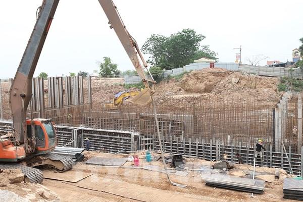 Giải ngân đầu tư công tại Bắc Ninh mới đạt hơn 9%