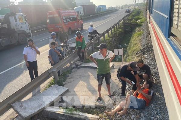 Hải Phòng: "Mạnh tay" xử lý 143 vi phạm giao thông đường sắt