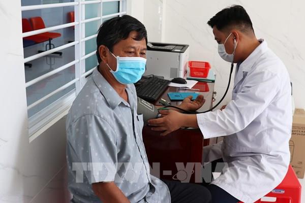 Xóa bỏ chồng chéo, Đồng Tháp đưa y tế dự phòng về tận xã, phường