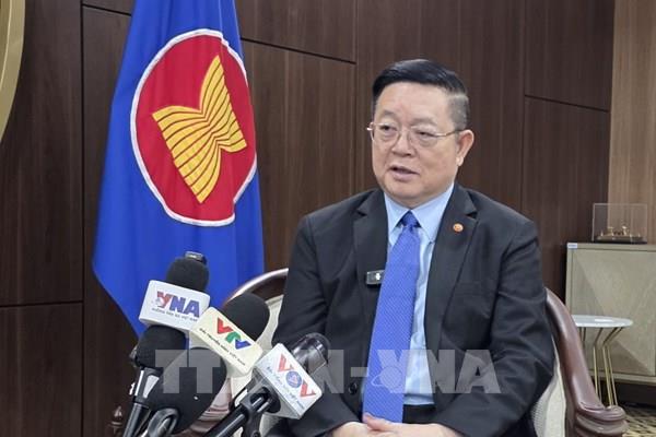Tổng Thư ký ASEAN: Ứng phó một cách tự cường là chìa khóa phát triển của ASEAN - Việt Nam có vai trò quan trọng trong định hướng phát triển khu vực
