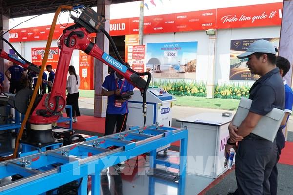 Gần 1.000 gian hàng tham gia triển lãm VIETBUILD Đà Nẵng 2026