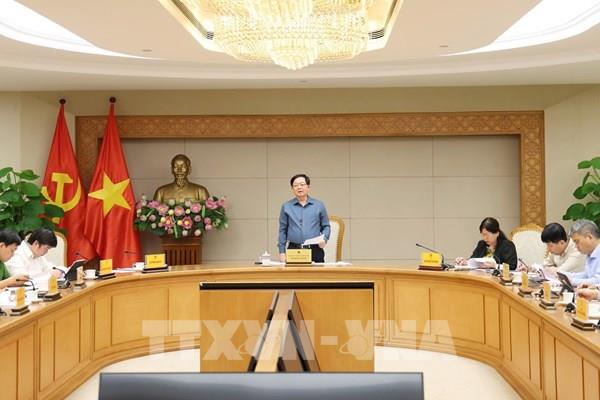 Hoàn thành cơ sở dữ liệu quốc gia về đất đai trong năm 2026