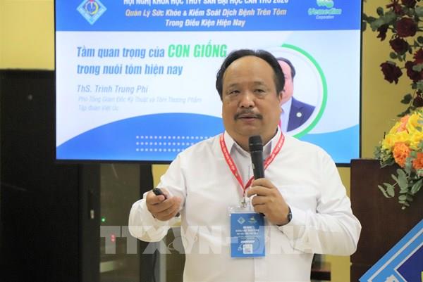 Giải pháp nào kiểm soát dịch bệnh tôm trong điều kiện mới?