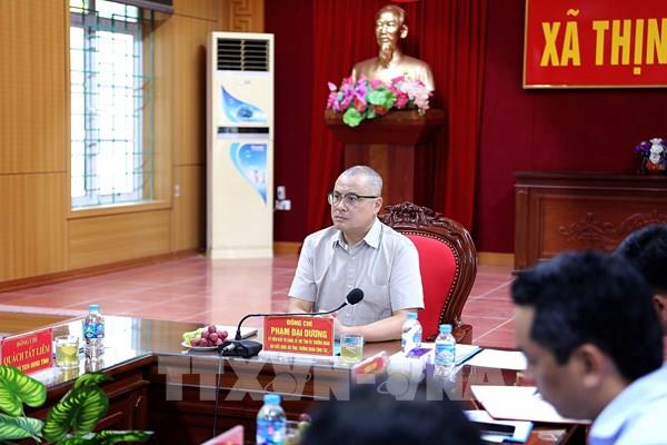 Phú Thọ tháo gỡ vướng mắc, tăng tốc các dự án giao thông trọng điểm