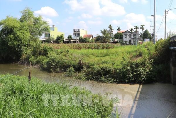 Sau phản ánh ô nhiễm kênh Chìm Sơn Tịnh của TTXVN, Chủ tịch UBND tỉnh Quảng Ngãi chỉ đạo xử lý dứt điểm