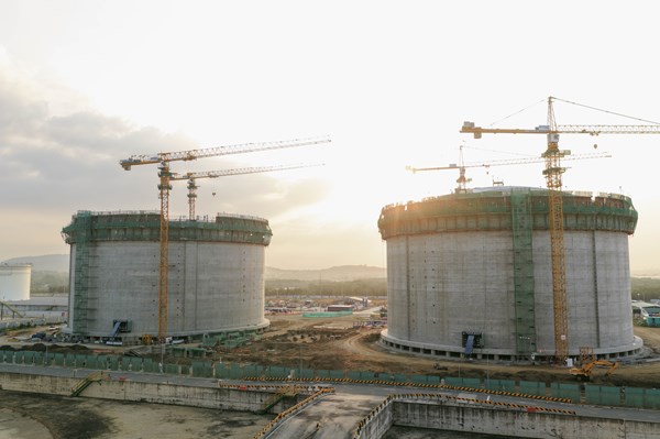 Chịu áp lực toàn cầu, SCG vẫn bứt tốc doanh thu tại Việt Nam